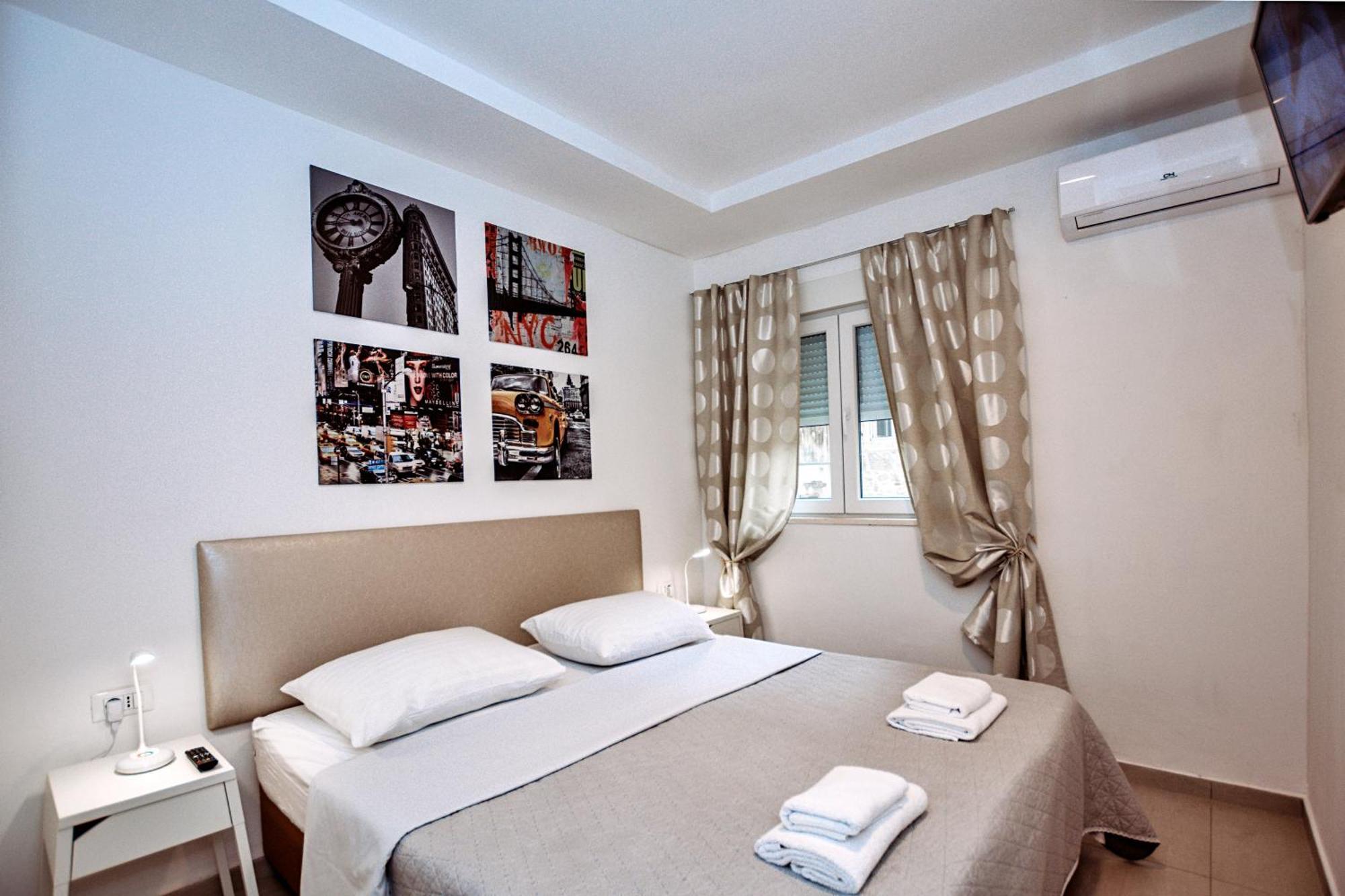Centrooms Kovac1 Задар Екстер'єр фото